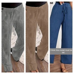 Lot of 3 pairs of LIKE NEW Shein XXL pants